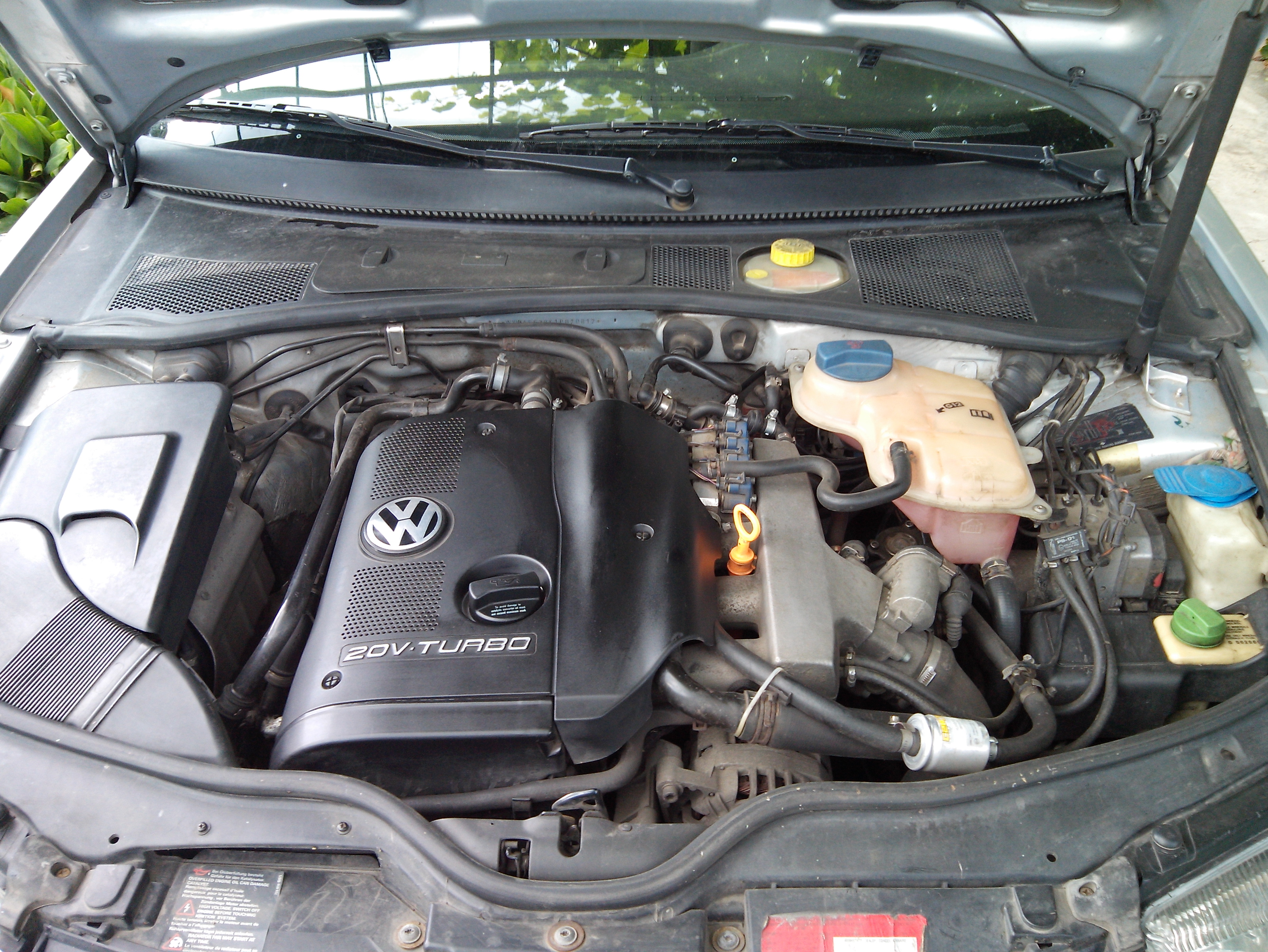 Фольксваген Пассат на газу. Отзывы владельца Volkswagen Passat B5.