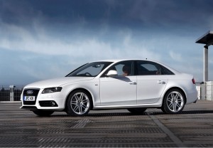 Расход бензина Audi A4 от DriverNotes