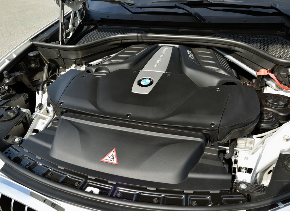 BMW X5 расход топлива