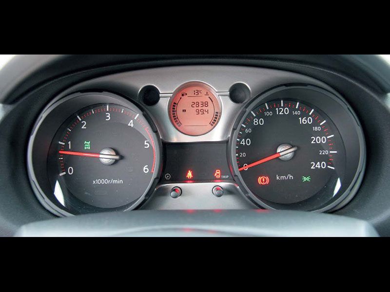 Nissan Qashqai расход бензина от DriverNotes