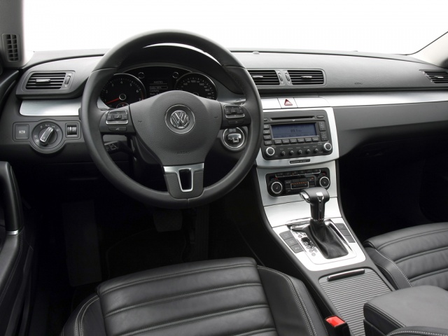 Расход бензина Volkswagen Passat от DriverNotes