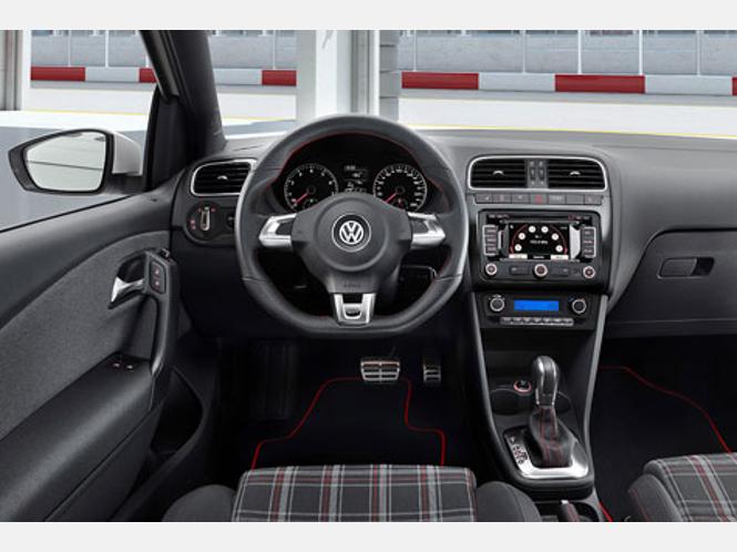 Volkswagen Polo расход бензина