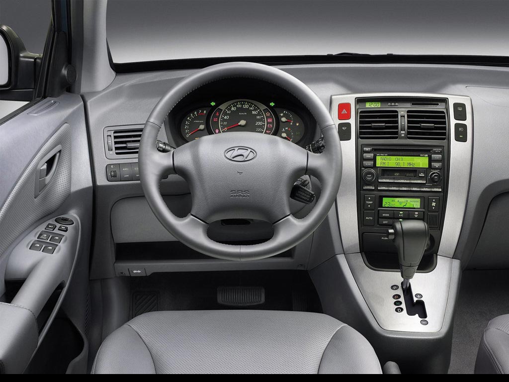 Hyundai Tucson расход бензина от DriverNotes