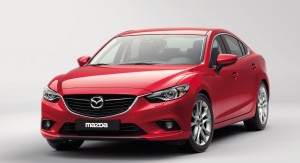 Mazda 6 расход бензина от DriverNotes